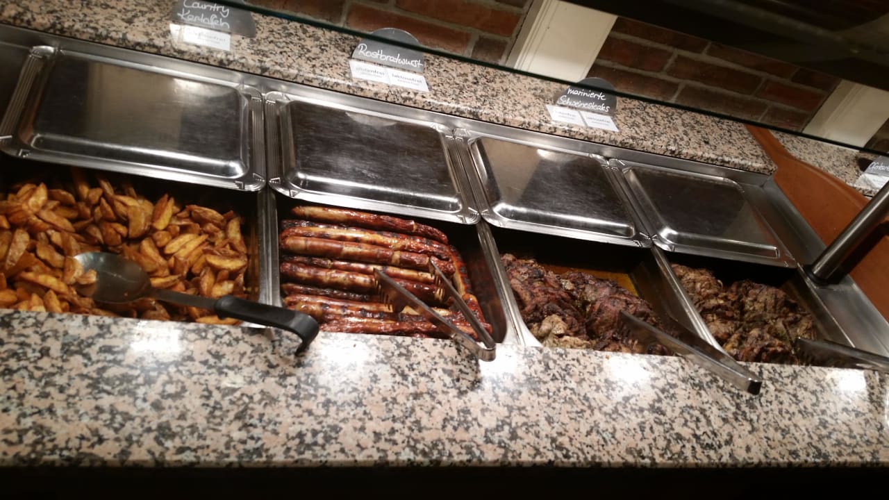 Buffet  Panoramic - Ihr Apartmenthotel im Harz