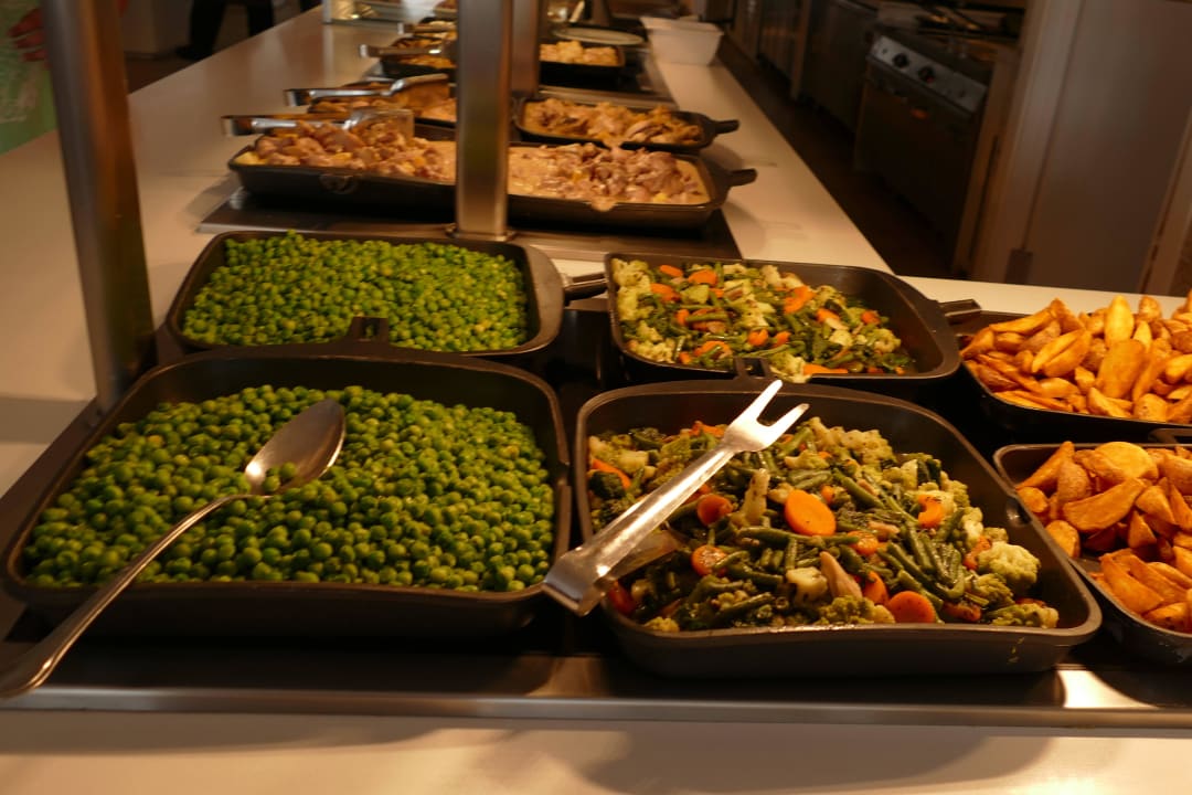 Top... Essen... Alcudia Garden Aparthotel