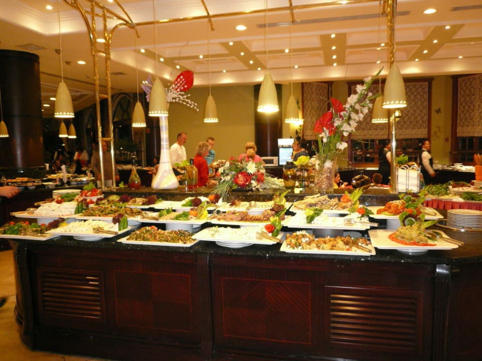 Noch mal kalte Vorspeisen Papillon Zeugma Relaxury