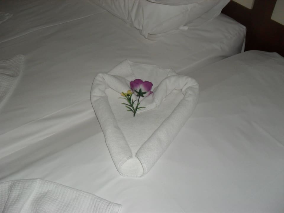 Immer schön gemacht Belek Beach Resort Hotel