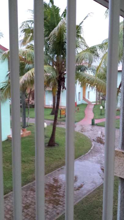 Ausblick vom Balkon Sol Hicacos Varadero