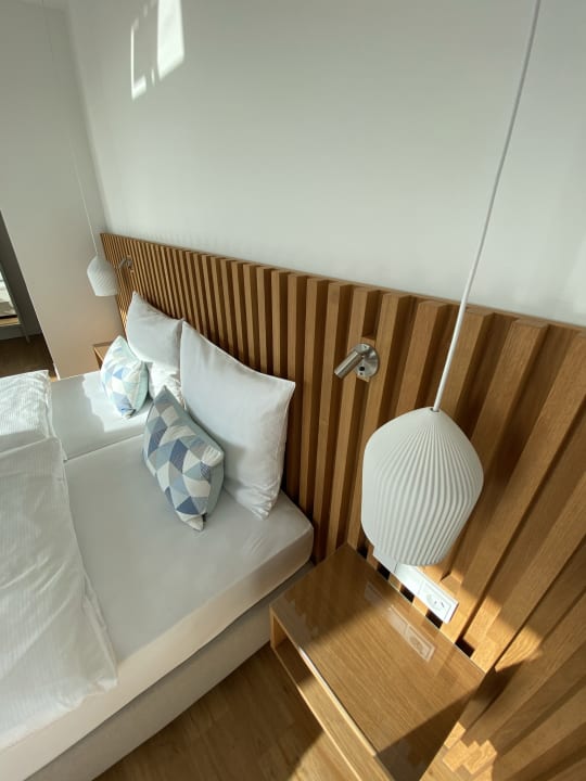 Zimmer Hotel Strandhus