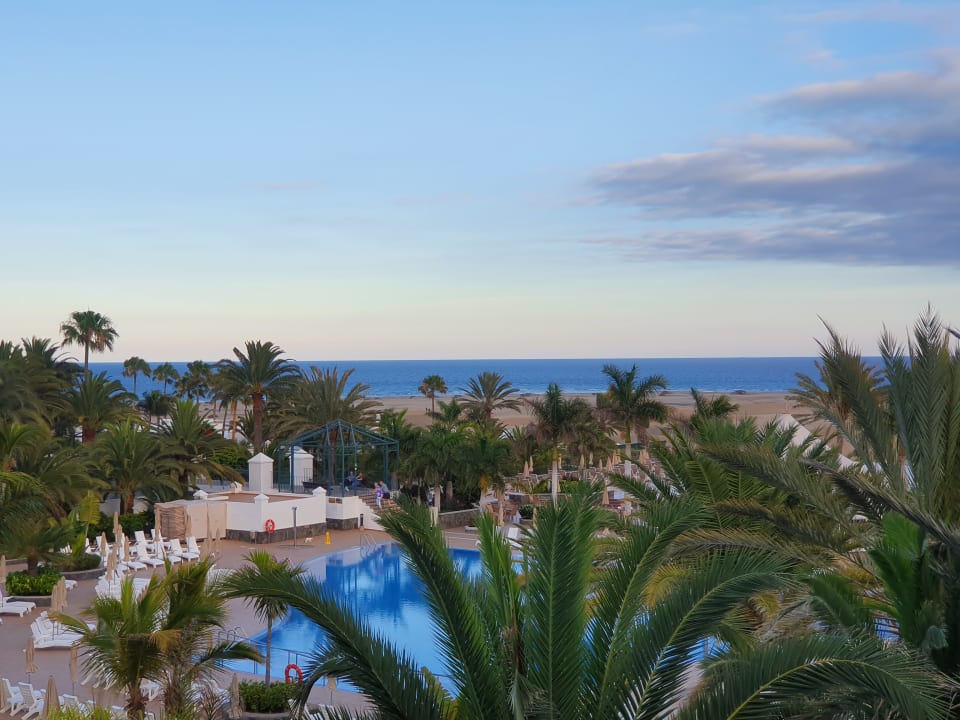 Ausblick Hotel Riu Palace Maspalomas Adults Only