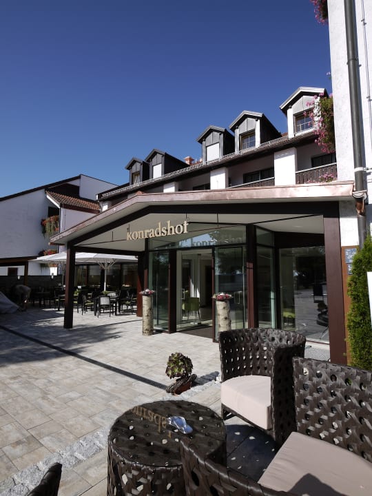 Lobby Hotel Konradshof