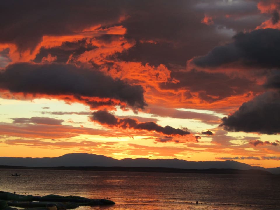 Ausblick Hotel Katarina