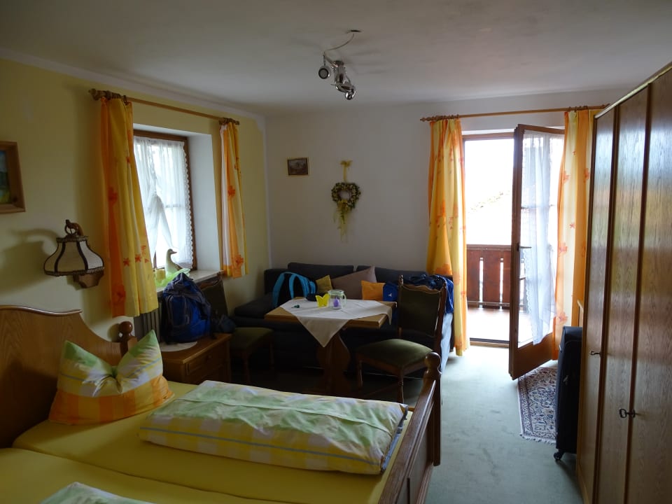 Zimmer Pension Pfeffermühle