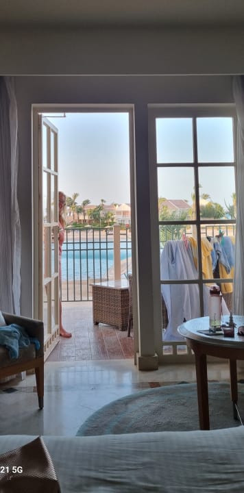 Zimmer Mövenpick Resort & Spa El Gouna