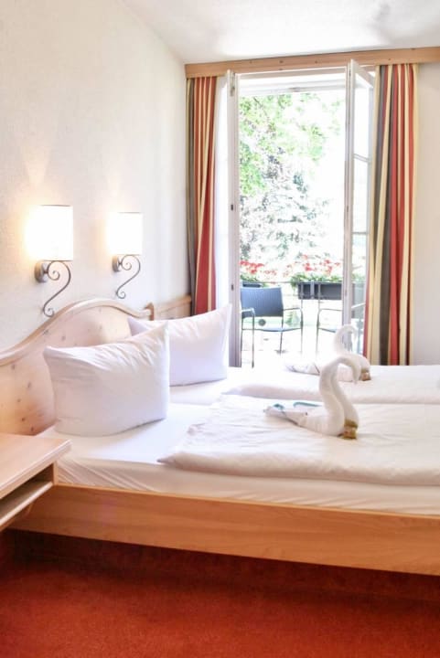 Doppelzimmer Deluxe Hotel Alttolkewitzer Hof