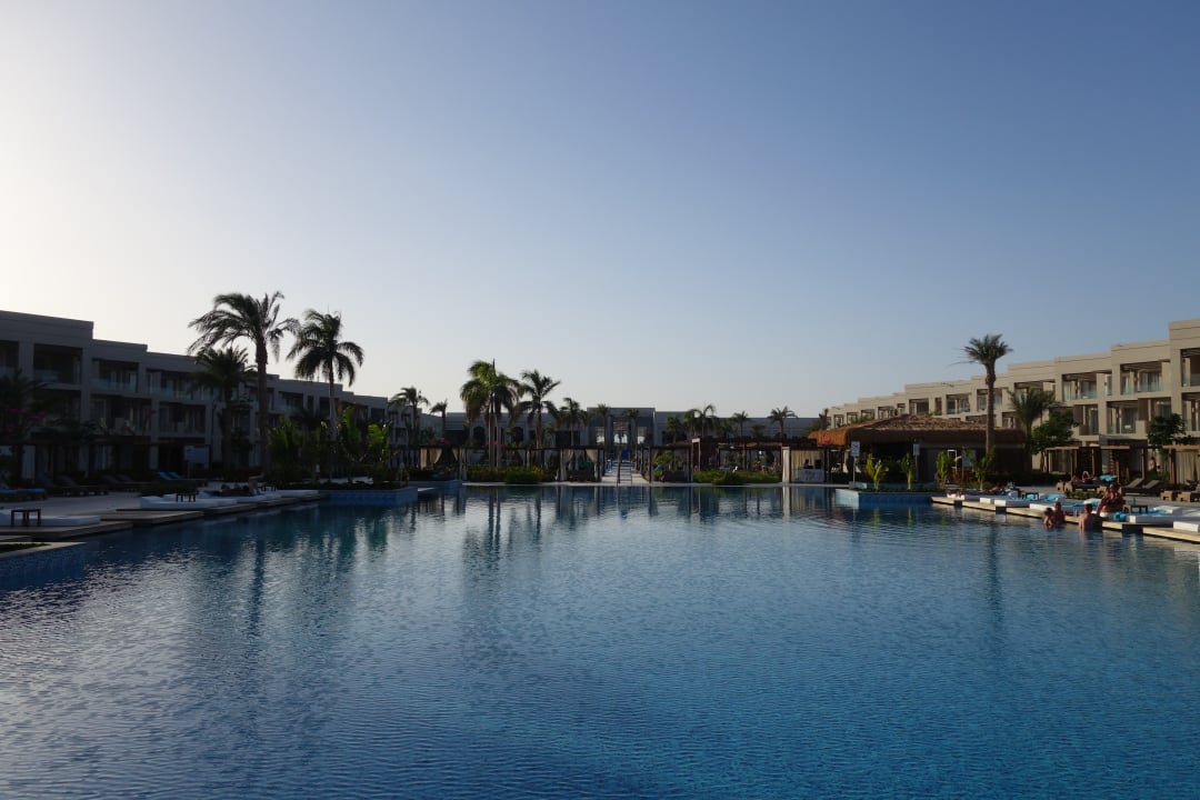 Pool Steigenberger Resort Ras Soma