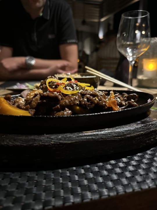 Gastro Steigenberger Resort Ras Soma