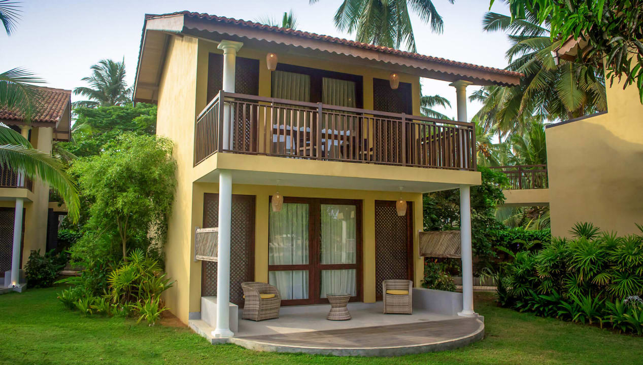 Außenansicht The Villas Wadduwa Wadduwa • Holidaycheck Sri Lanka Westküste Sri Lanka