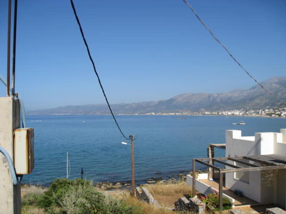 Blick auf die Bucht Grand Hotel Holiday Resort