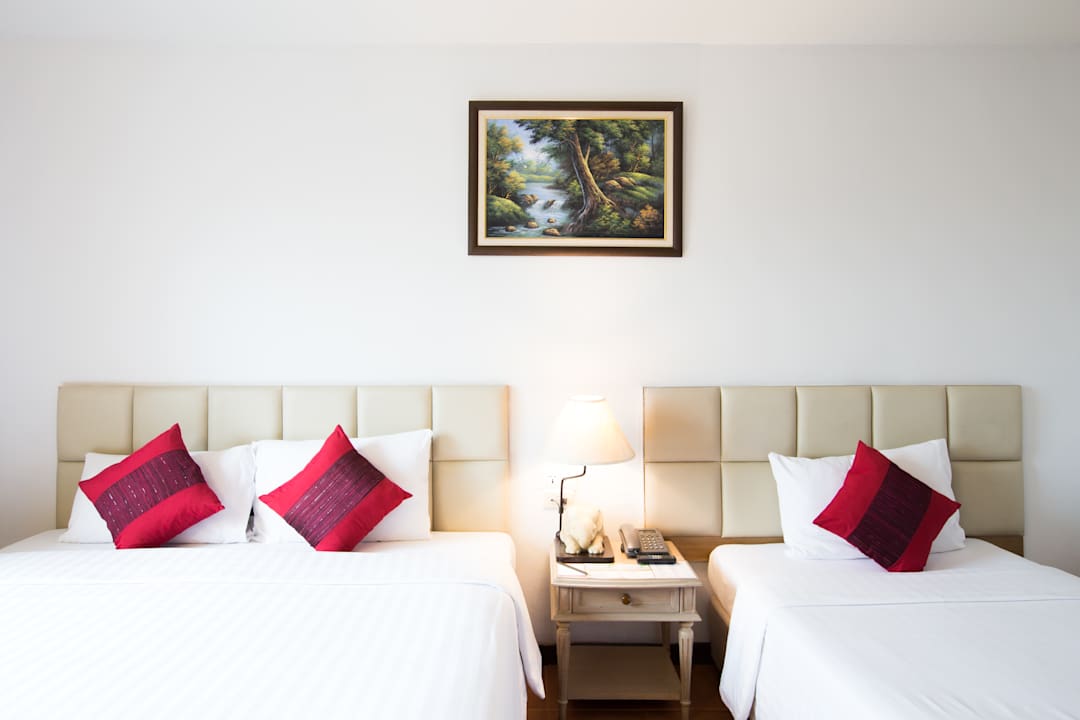 Zimmer Hotel The Night Bazaar Place