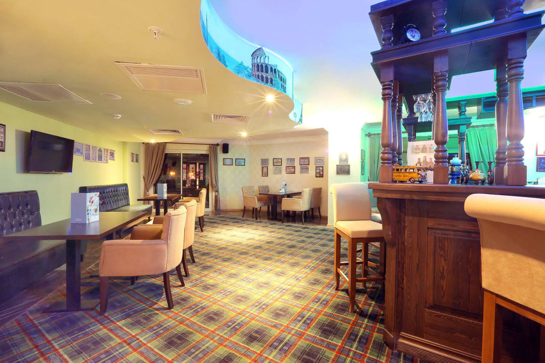 IRISH PUB Asteria Bloom Side