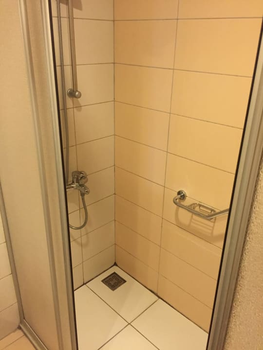 5 Sterne Dusche  Solivia Hotel