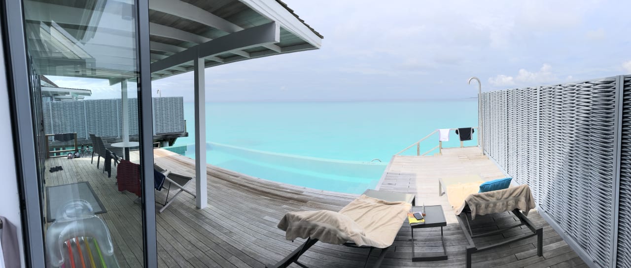 Zimmer Kuramathi Maldives