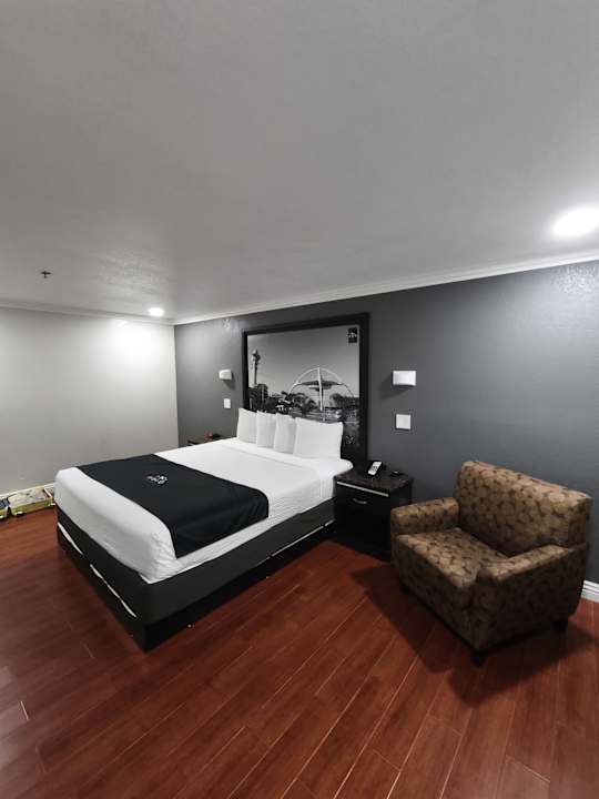 Zimmer Super 8 Motel - Inglewood/LAX/LA Airport
