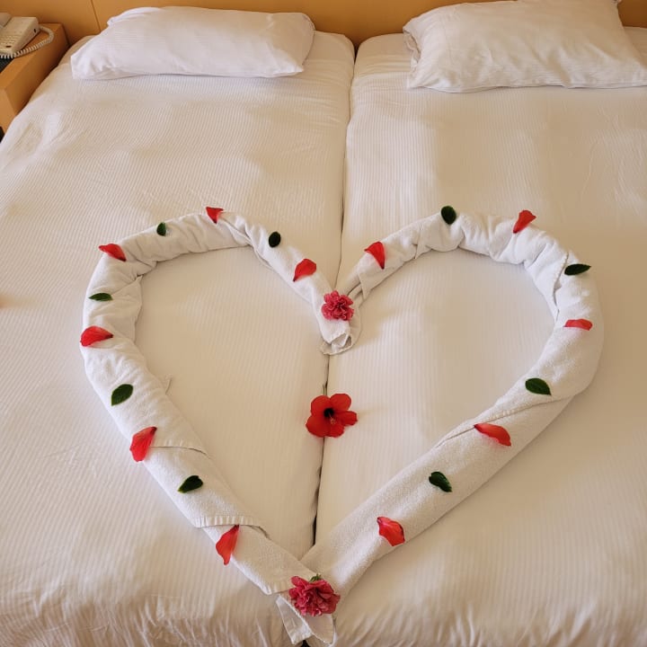 Zimmer Cleopatra Luxury Resort Makadi Bay