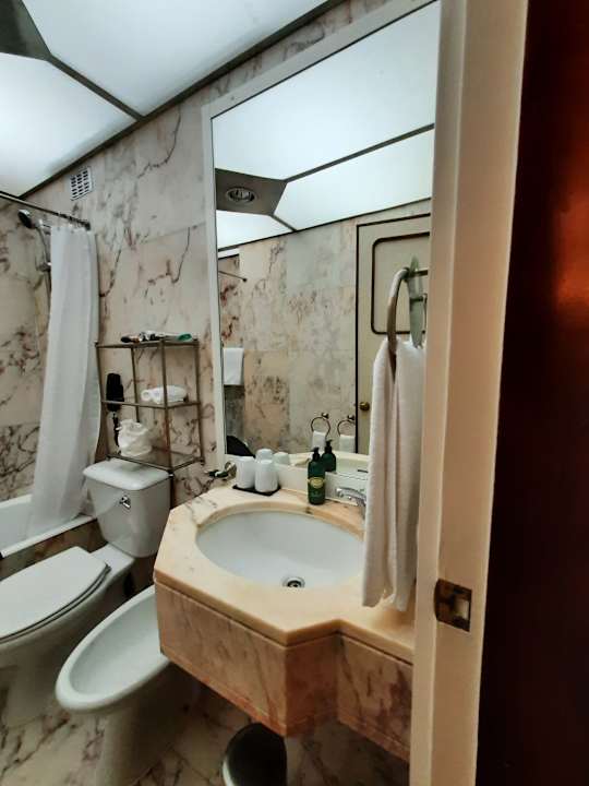 Zimmer Hotel Lisboa Plaza