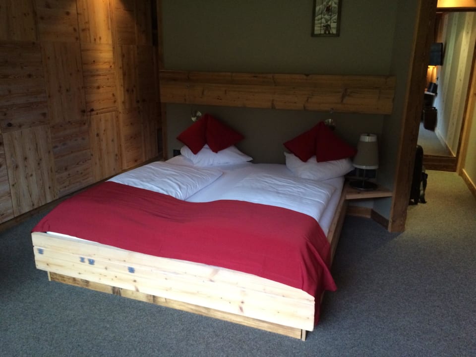 Bett Jungbrunn - Der Gutzeitort