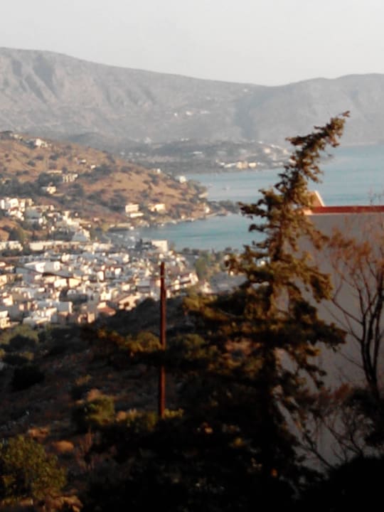 Vom Hotel nach Elounda Elounda Residence Resort & Waterpark