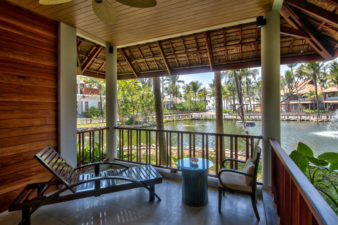 Ausblick Hilton Ngapali Resort & Spa