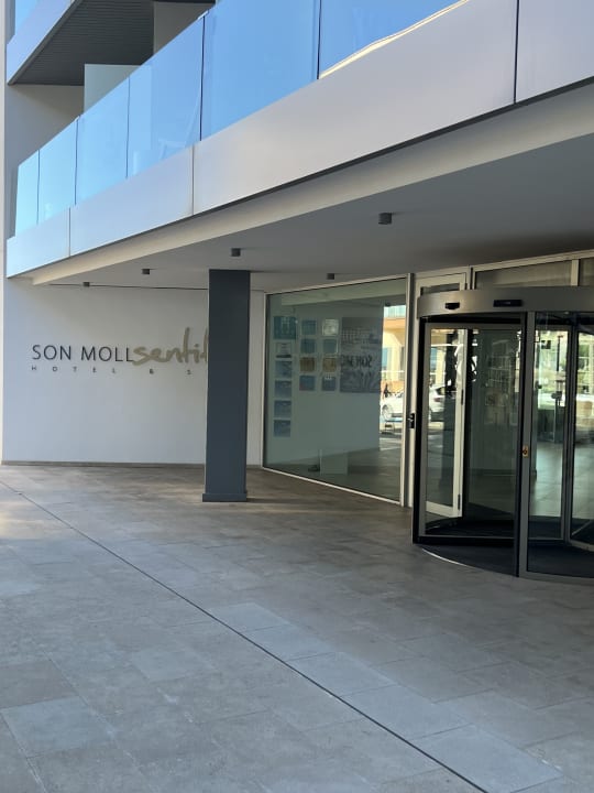 Außenansicht Son Moll Sentits Hotel & Spa