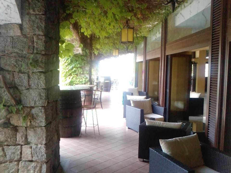 Poolbar Aldiana Club Rocca Nettuno Calabria