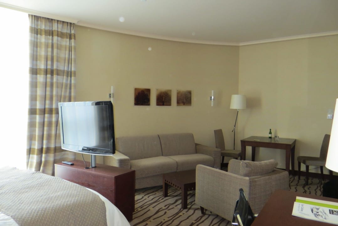 Sitzgelegenheit DoubleTree by Hilton Hotel Bratislava
