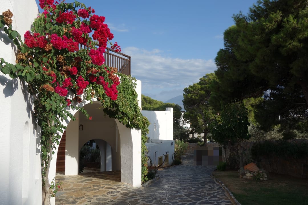 Gartenanlage Creta Maris Resort