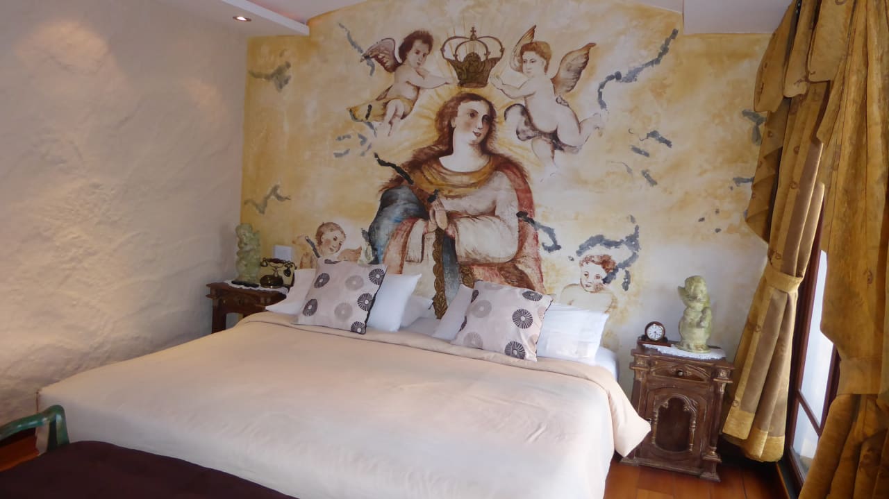 Zimmer Ikala Quito Hotel