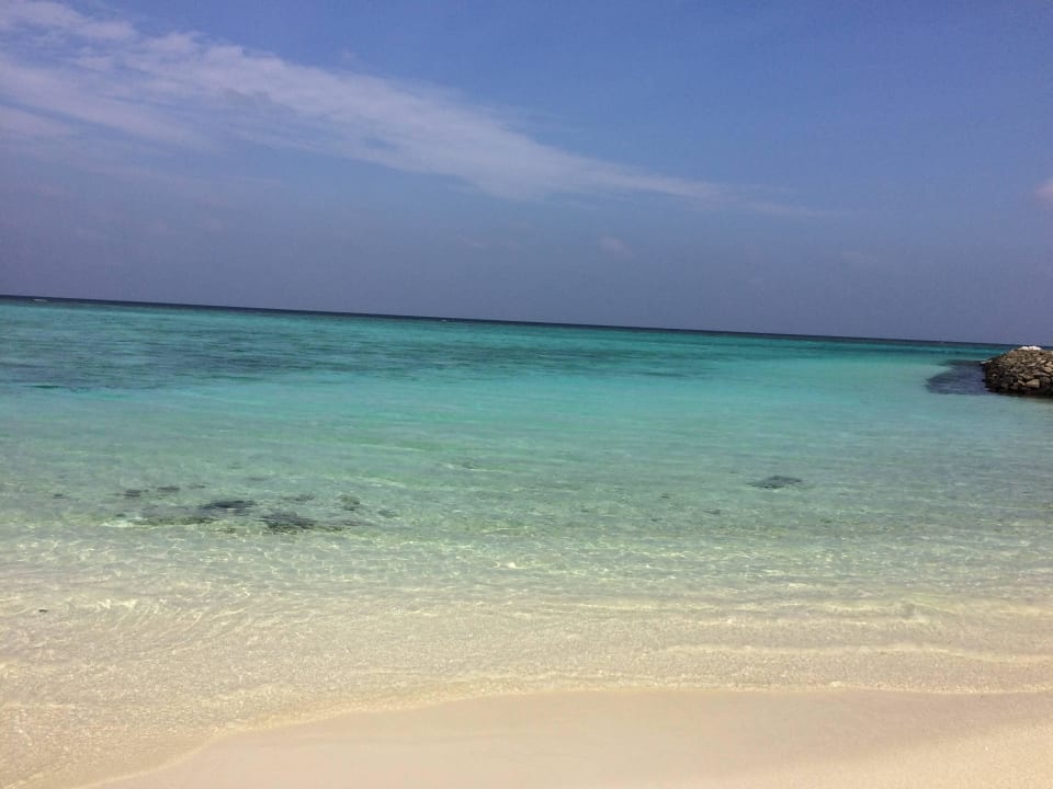 Traumhaftes Meer Summer Island Maldives