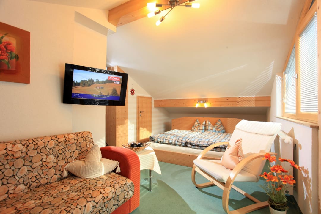 Familienzimmer Haus Tiefenbacher