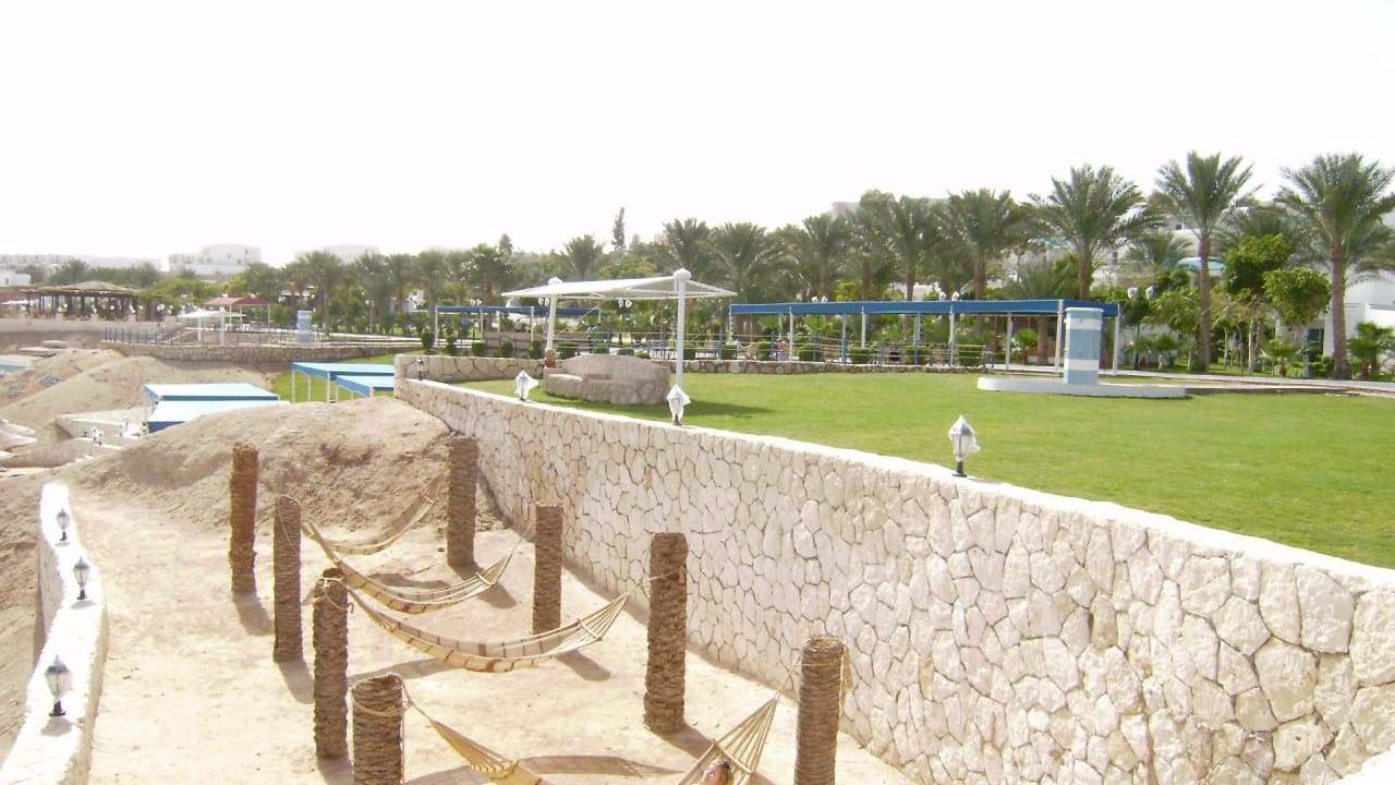 Plaża Sultan Gardens Resort