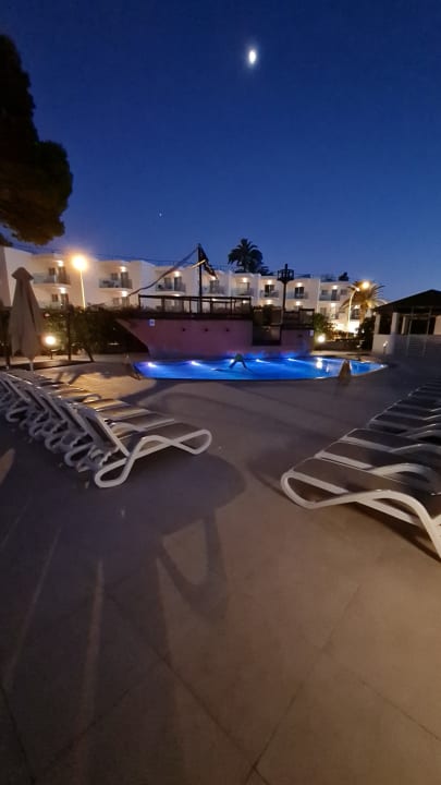Pool Aparthotel Ses Fotges