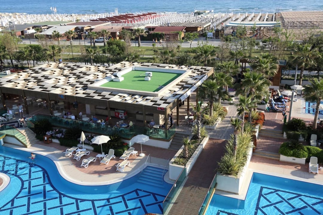 Poolbar Sentido Trendy Verbena Beach