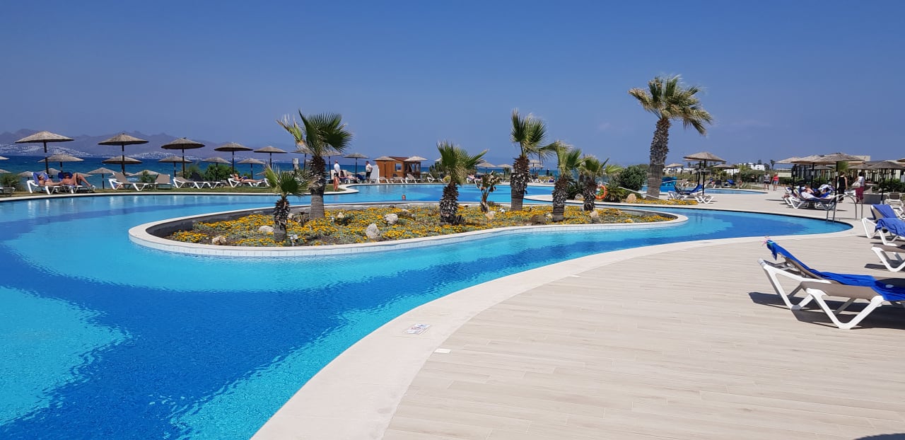 Pool Astir Odysseus Kos Resort & Spa