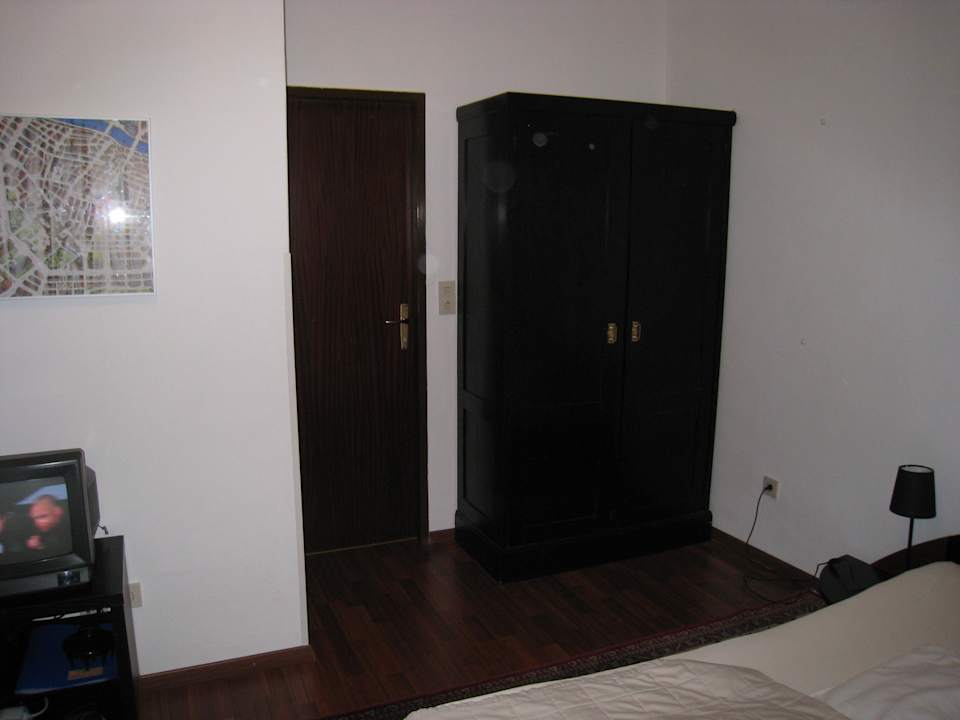 Schlafzimmer Lerner Pension