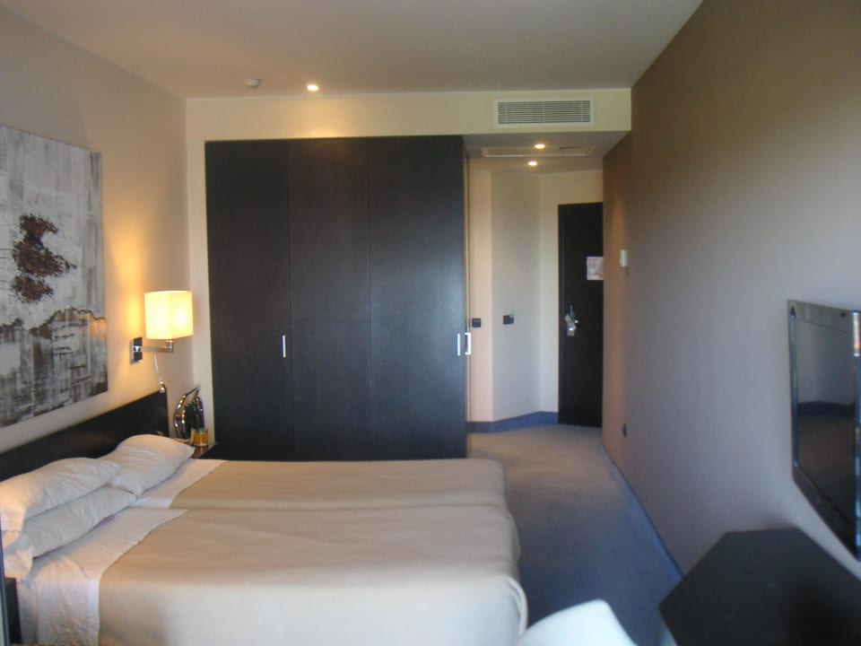 Zimmerblick  Hotel Faro, a Lopesan Collection Hotel
