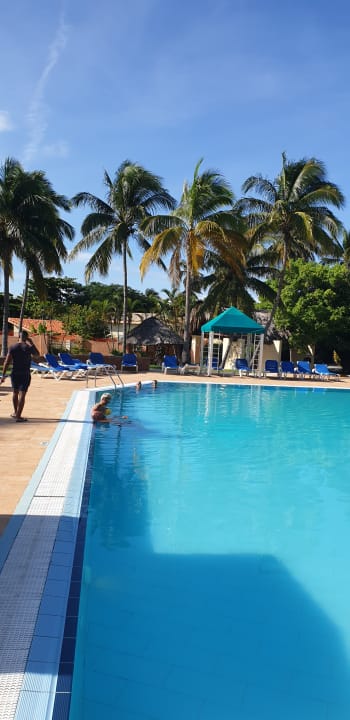 Pool Hotel Roc Barlovento
