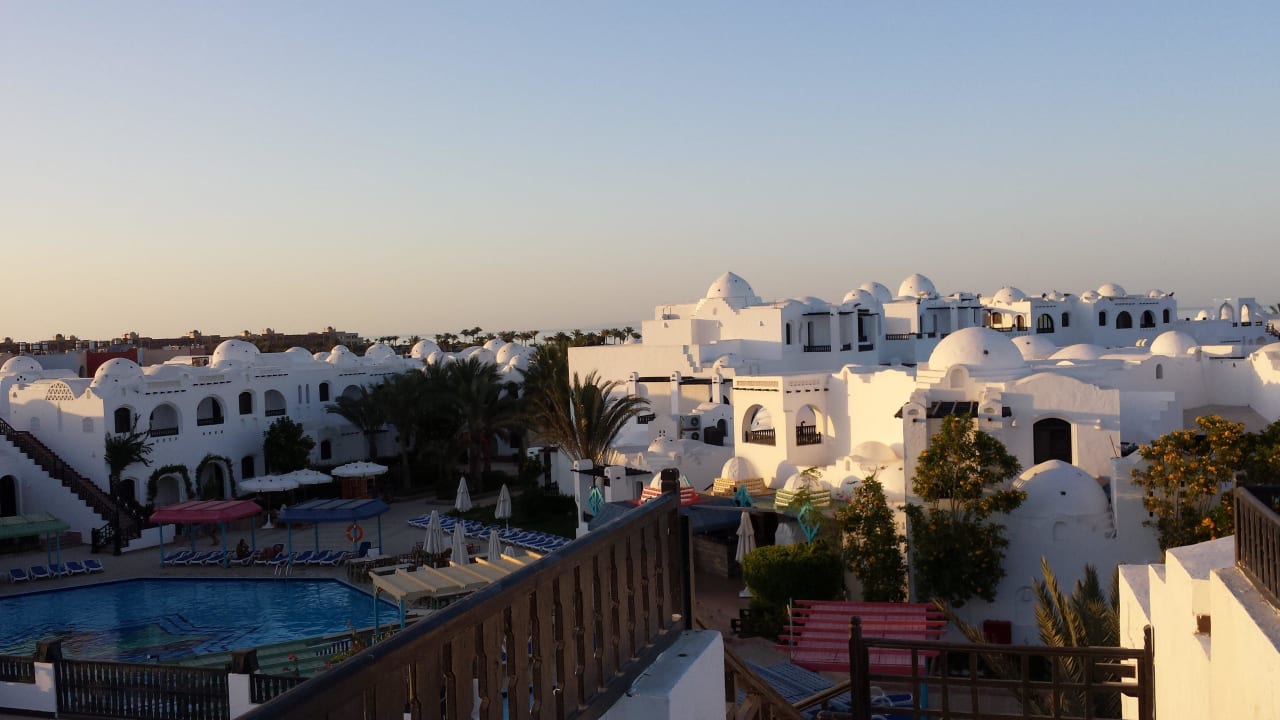 Gemütliche zweistöckige Unterkünfte Arabella Azur Resort