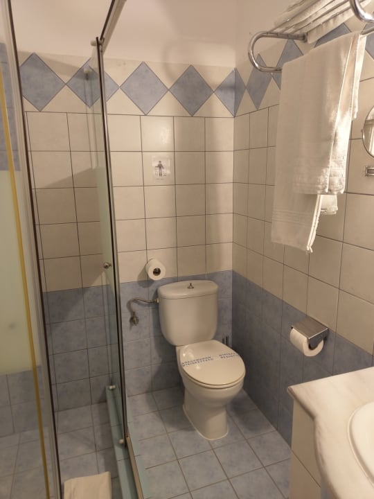 Zimmer Hotel Aegean Sun