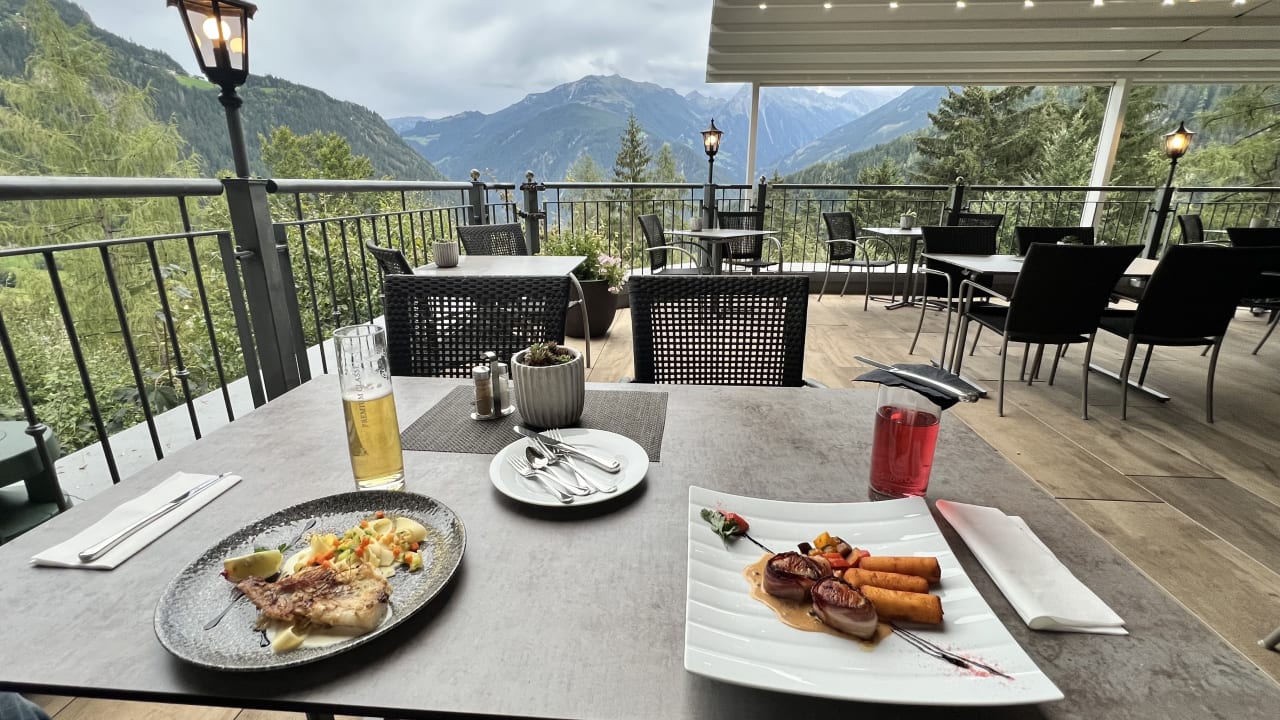 Gastro Die Aussicht