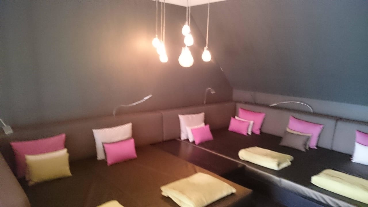 Wellnessbereich Hotel Ritter Durbach