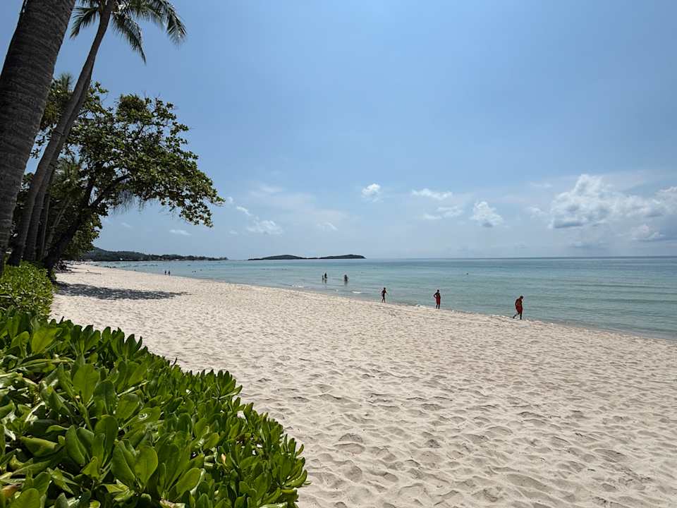 Strand Centara Reserve Samui