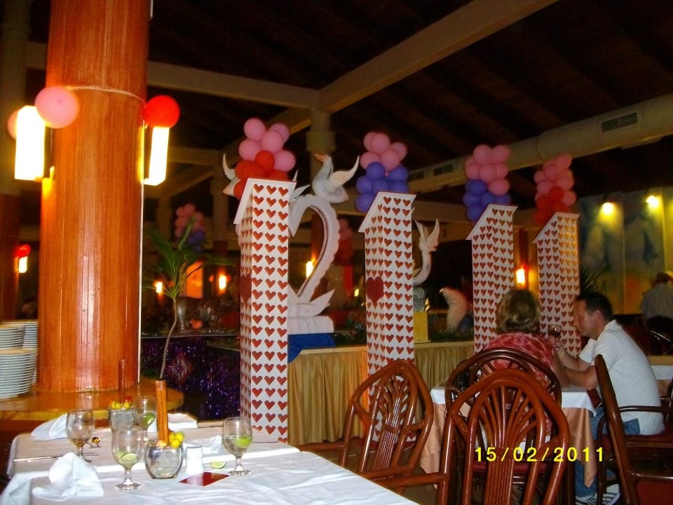 Kann man nur staunen  Grand Palladium Select Bávaro Resort & Spa