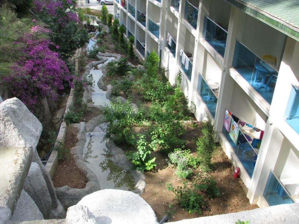 Budynek czwarty Turunc Resort Hotel