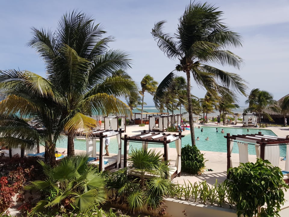 Außenansicht Akumal Bay Beach & Wellness Resort