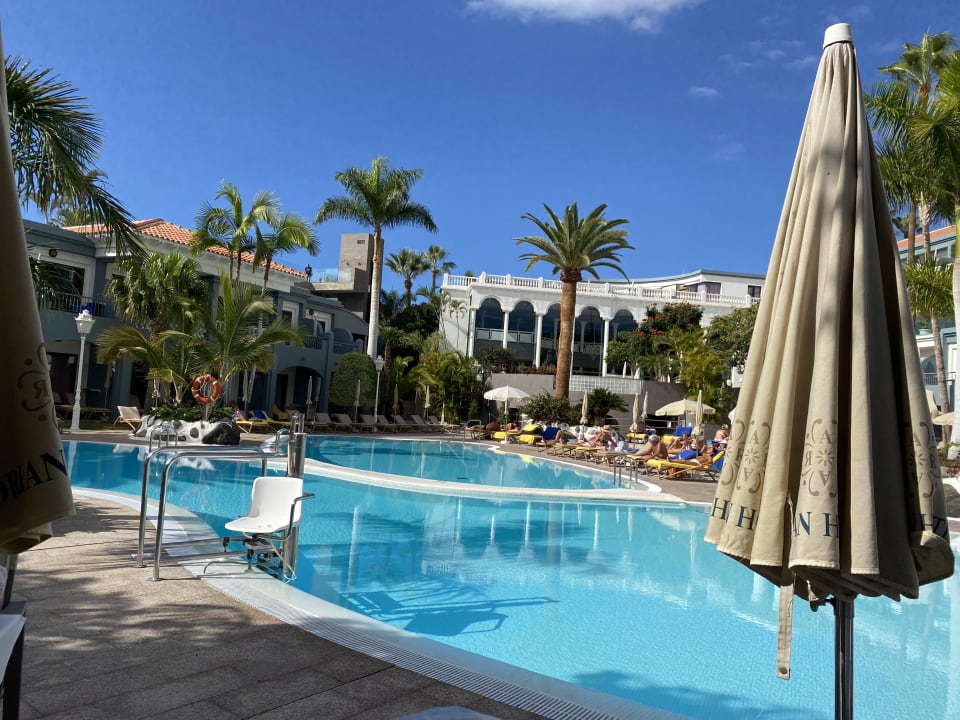 Pool Adrián Hoteles Colón Guanahaní - Adults only