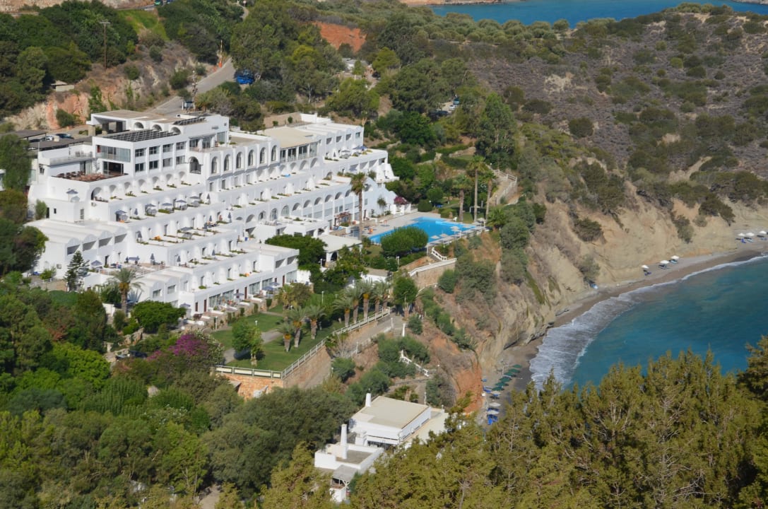 Hotel Gesamtansicht Hotel Istron Bay